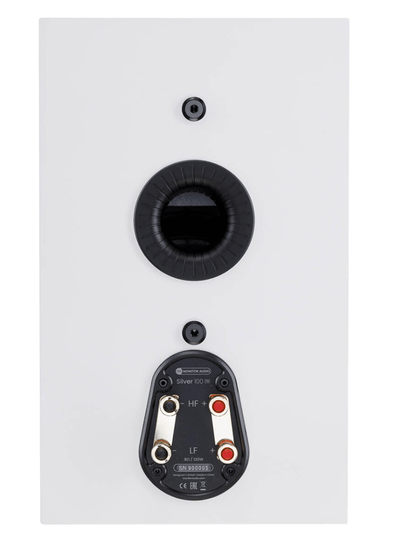 Monitor Audio Silver 100 7G Bookshelf Speakers (pair)Bookshelf SpeakersMonitor AudioVinyl Revival