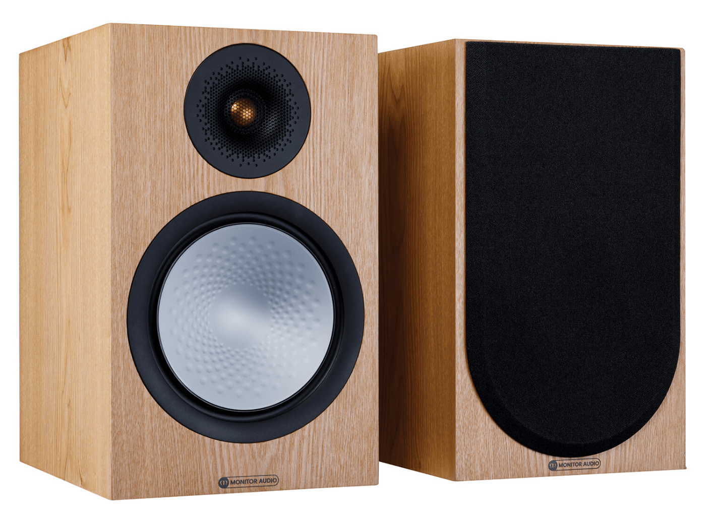 Monitor Audio Silver 100 7G Bookshelf Speakers (pair)Bookshelf SpeakersMonitor AudioVinyl Revival