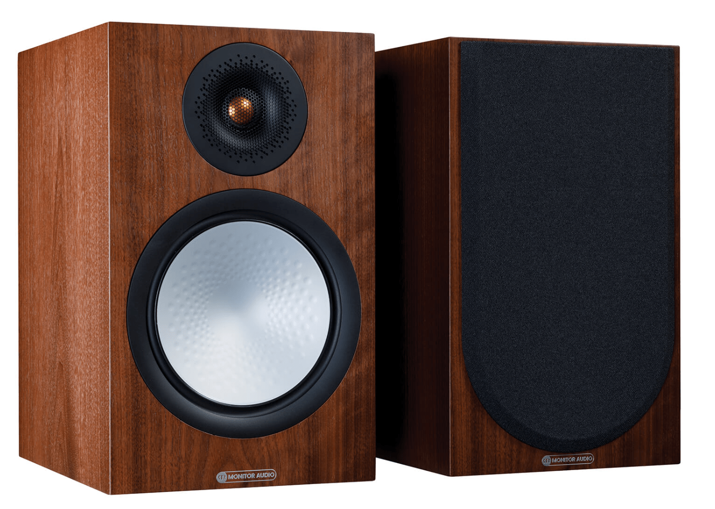 Monitor Audio Silver 100 7G Bookshelf Speakers (pair)Bookshelf SpeakersMonitor AudioVinyl Revival