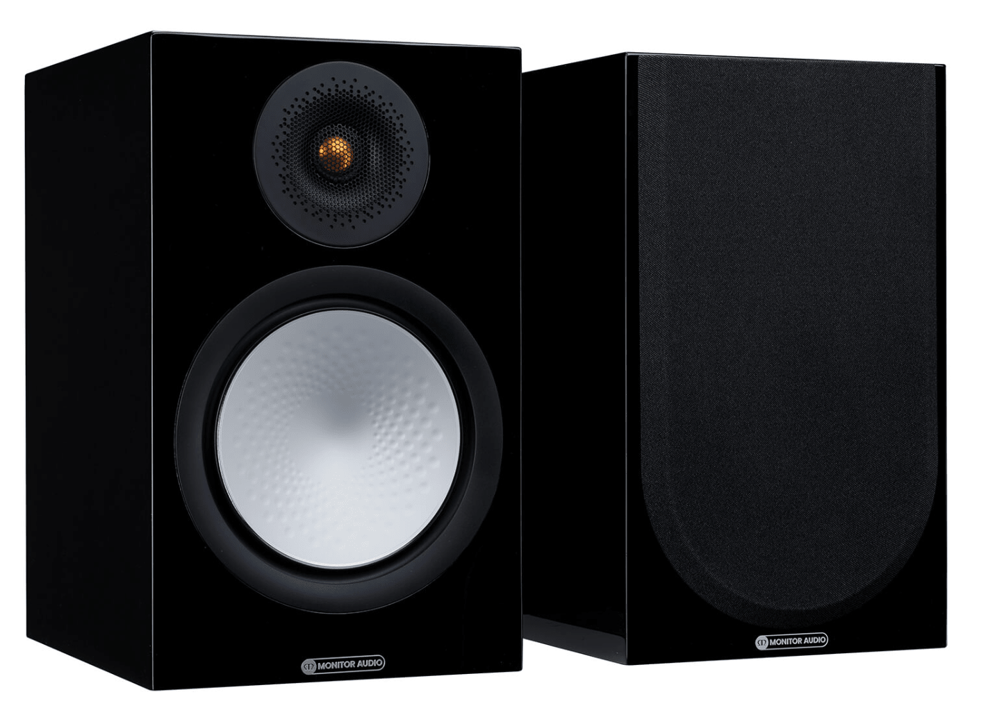 Monitor Audio Silver 100 7G Bookshelf Speakers (pair)Bookshelf SpeakersMonitor AudioVinyl Revival