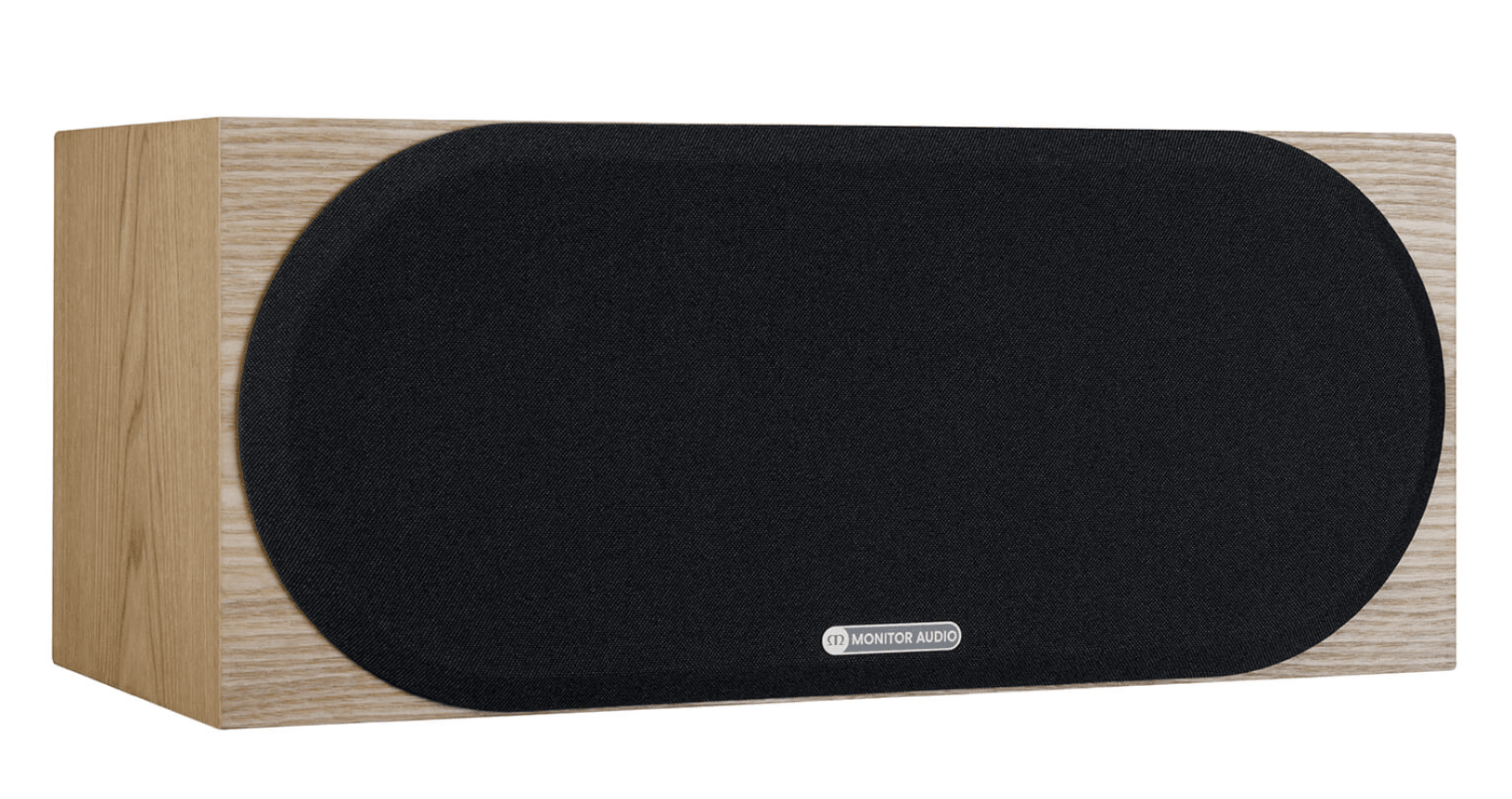 Monitor Audio Silver C250 7G Centre Channel Speaker with grille in ash