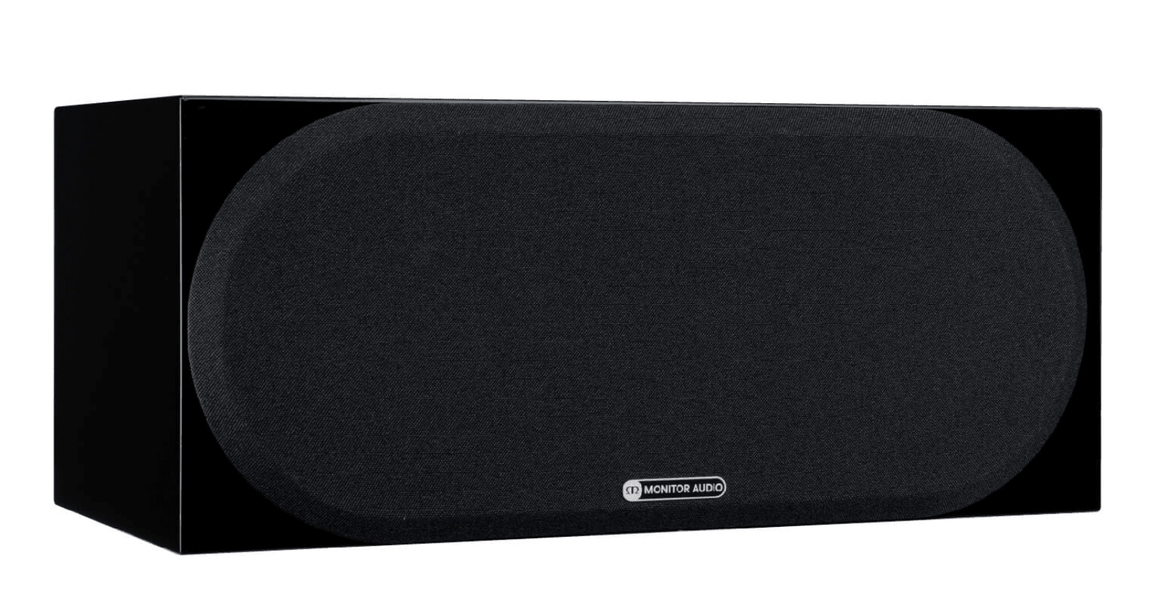 Monitor Audio Silver C250 7G Centre Channel Speaker with grille in glossy black