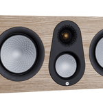 Monitor Audio Silver C250 7G Centre Channel Speaker without grille in ash