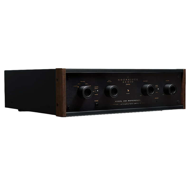 Moonriver 404 Reference Integrated Amplifier (open box)Integrated AmplifiersMoonriver AudioVinyl Revival