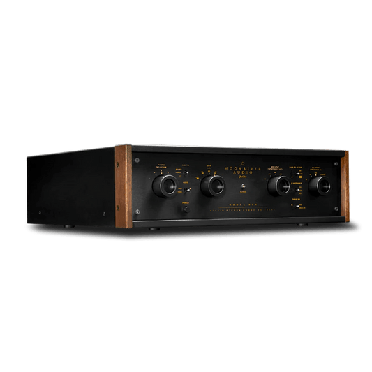 Moonriver Audio Phono Preamplifiers Moonriver 505 Hybrid Phono Stage