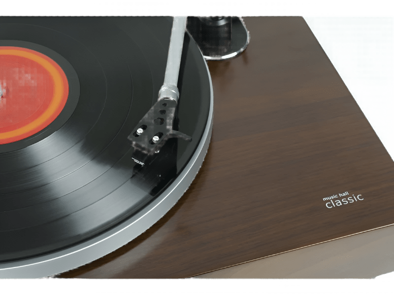 Music Hall Classic TurntableTurntablesMusic HallVinyl Revival
