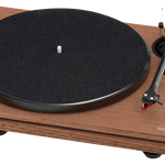 Music Hall MMF 3.3 Turntable - WalnutTurntablesMusic HallVinyl Revival