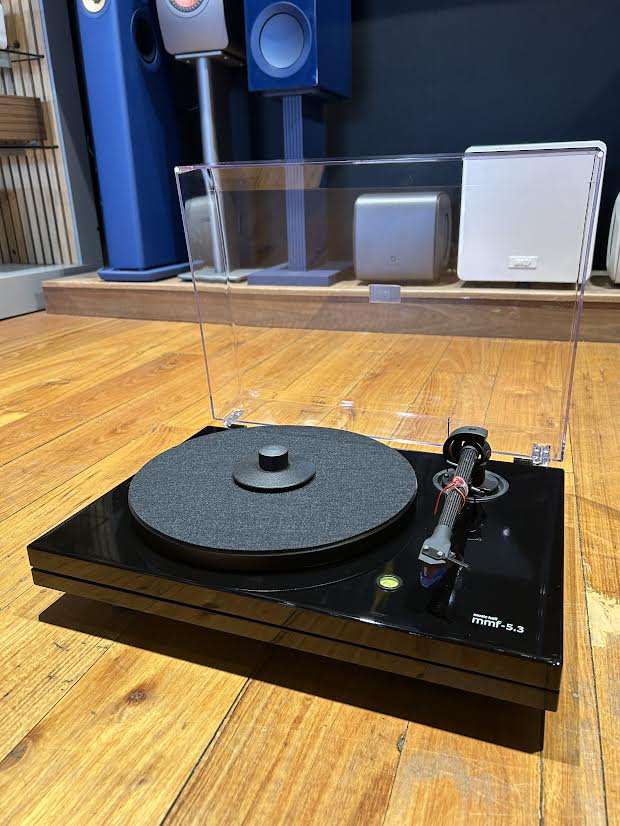 Music Hall MMF 5.3 TurntableTurntablesMusic HallVinyl Revival