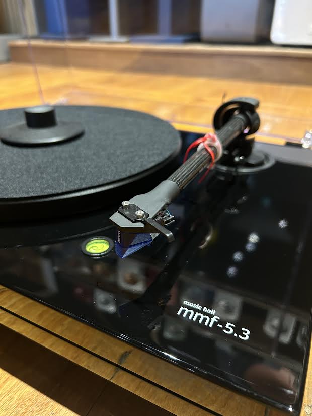Music Hall MMF 5.3 TurntableTurntablesMusic HallVinyl Revival