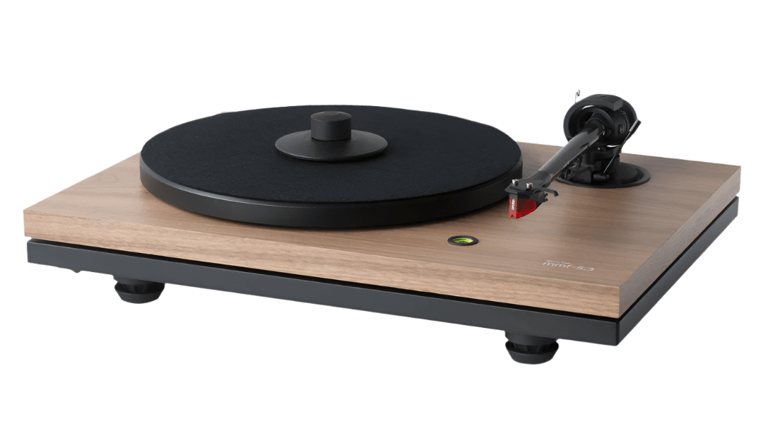Music Hall - MMF 5.3se TurntableTurntablesMusic HallVinyl Revival