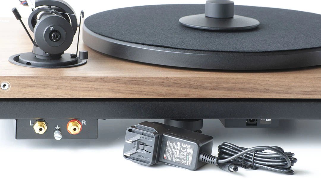 Music Hall - MMF 5.3se TurntableTurntablesMusic HallVinyl Revival