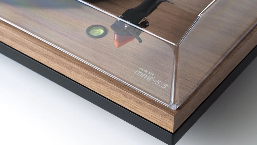 Music Hall - MMF 5.3se TurntableTurntablesMusic HallVinyl Revival