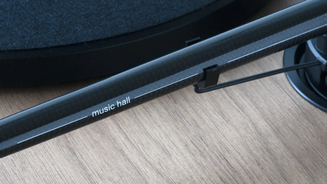 Music Hall - MMF 5.3se TurntableTurntablesMusic HallVinyl Revival