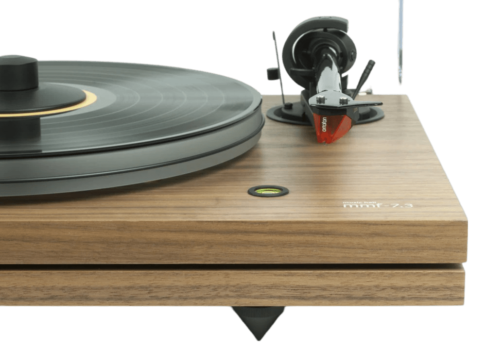 Music Hall MMF 7.3se TurntableTurntablesMusic HallVinyl Revival