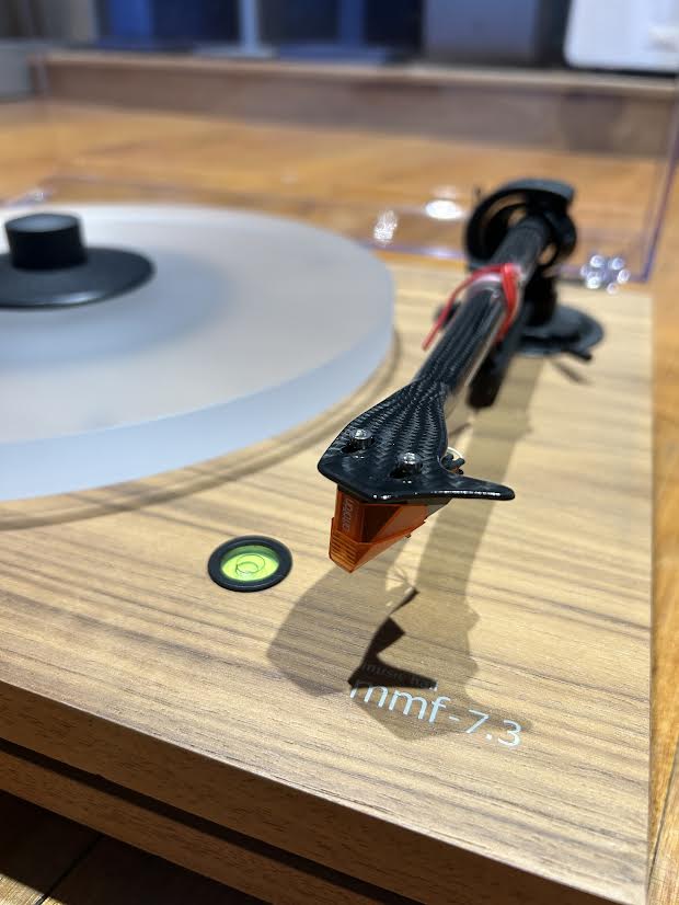 Music Hall MMF 7.3se TurntableTurntablesMusic HallVinyl Revival