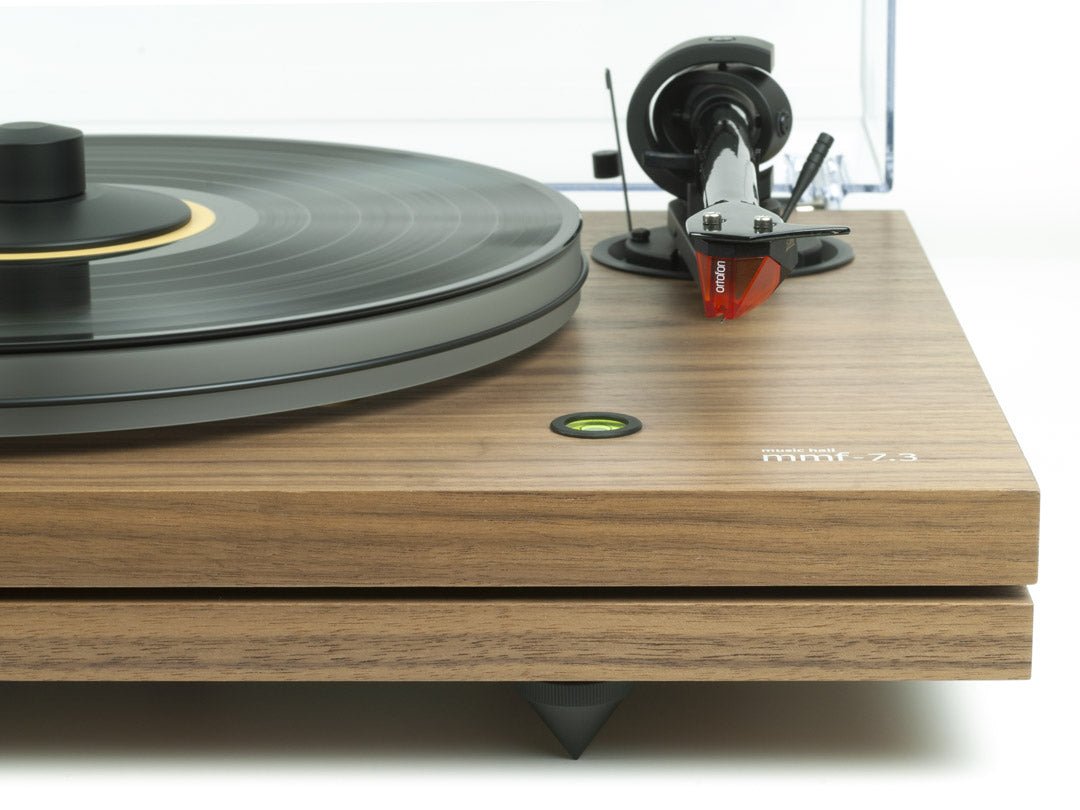 Music Hall MMF 7.3se TurntableTurntablesMusic HallVinyl Revival