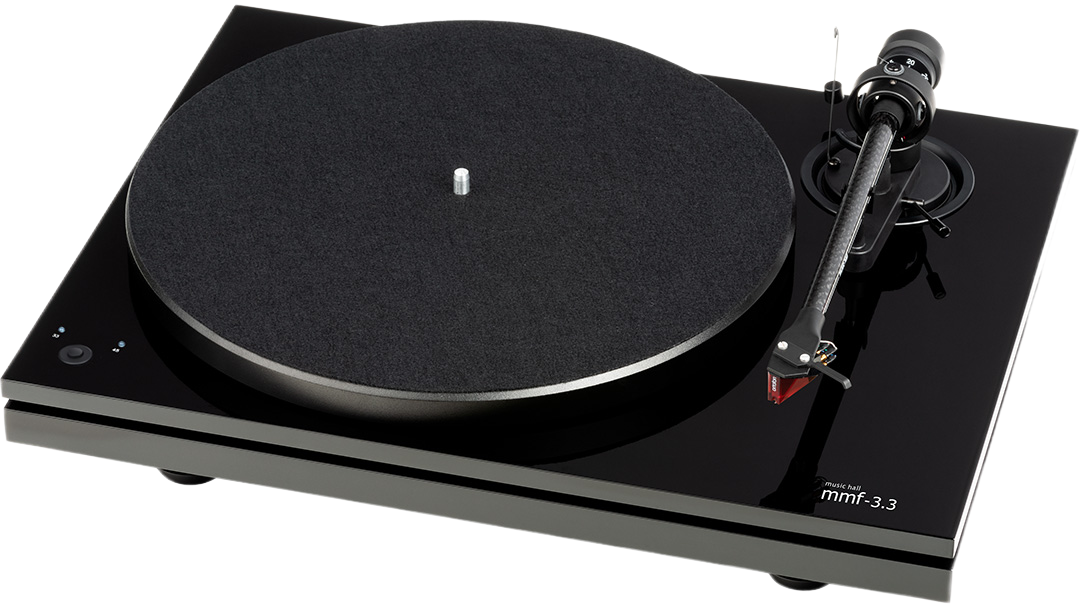 Music Hall MMF 3.3 Turntable