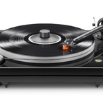 Music Hall MMF 7.3 Turntable, front
