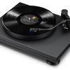 Music Hall Stealth Turntable, angled