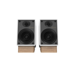 Onkyo GX-10DB Powered Speaker in White pair, without grilles