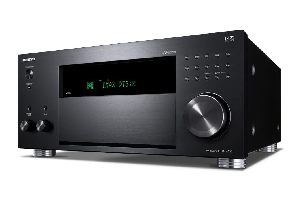 Onkyo AV Receivers Onkyo - TX-RZ50 9.2-Channel THX Certified AV Receiver