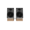 Onkyo GX-10DB Powered Speaker in White pair, without grilles