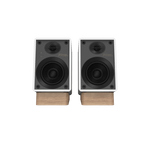 Onkyo GX-10DB Powered Speaker in White pair, without grilles