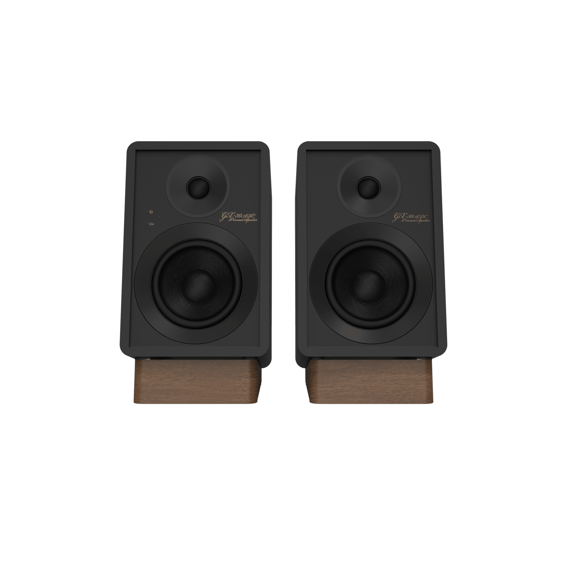 Onkyo GX-30ARC Powered Speaker BLACK | Vinyl Revival | Melbourne