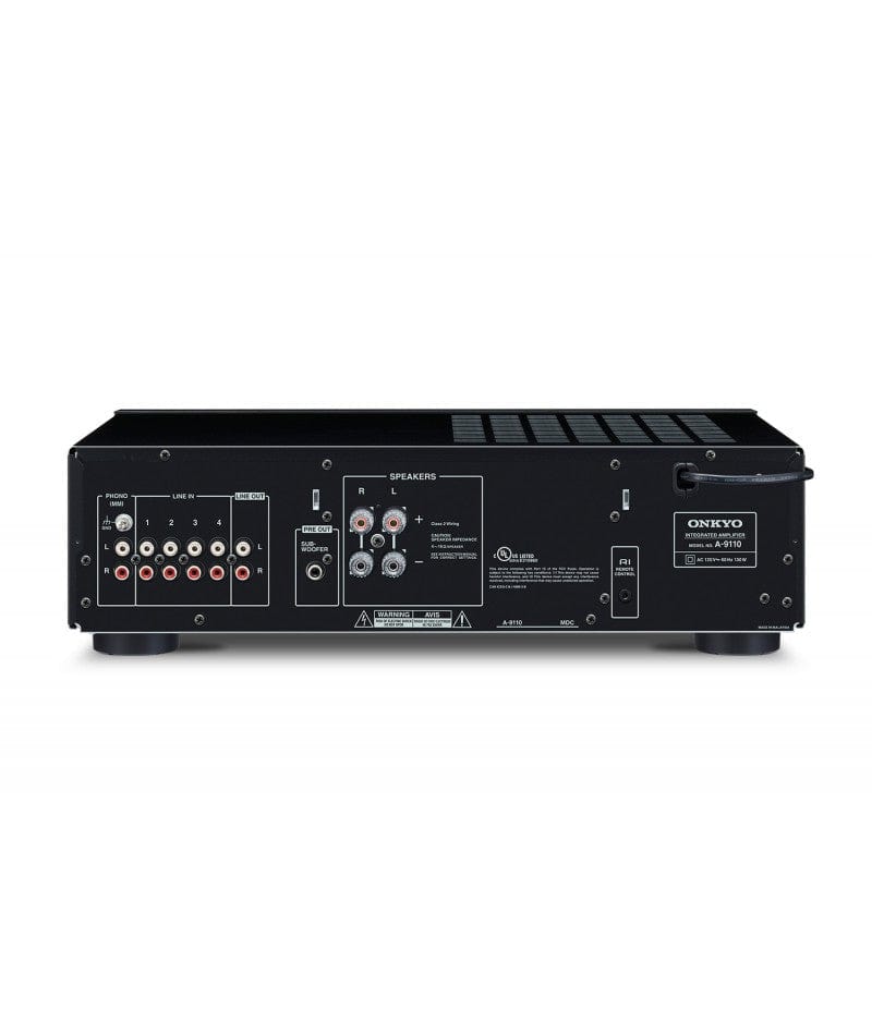 Onkyo Integrated Amplifiers Onkyo  A-9110 Integrated Amplifier