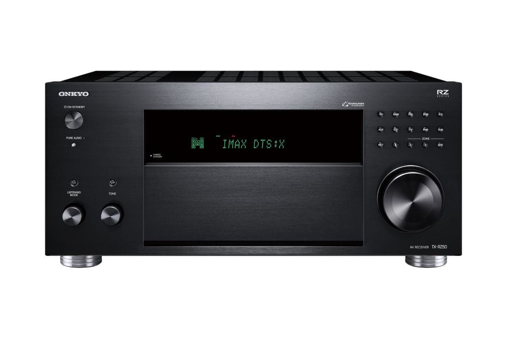 Onkyo AV Receivers Onkyo - TX-RZ50 9.2-Channel THX Certified AV Receiver