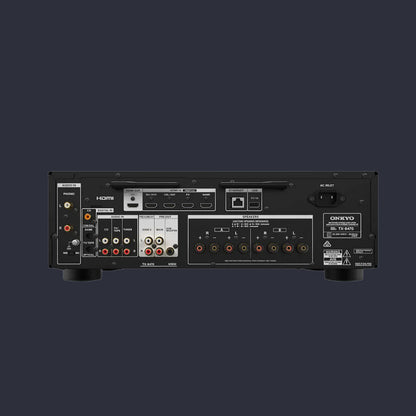 Onkyo TX-8470 Stereo Network A/V Receiver