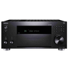 Onkyo TX-NR7100 9.2ch Atmos AV Receiver, front with Imax on Screen