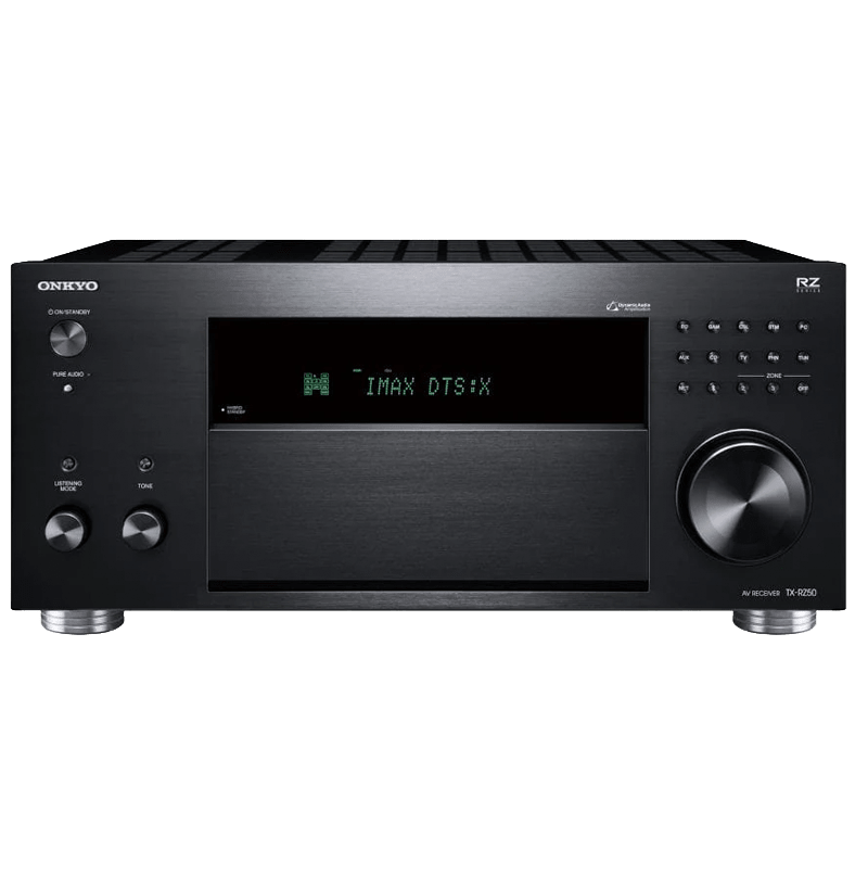 Onkyo TX - RZ50 9.2 - Channel THX Certified AV ReceiverIntegrated AmplifiersOnkyoVinyl Revival