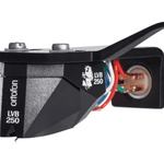 Ortofon 2M Black LVB 250 Pre-Mounted on SH-4 Headshell