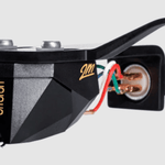 Ortofon 2M Black Pre-Mounted on SH-4 Headshell