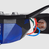 Ortofon 2M Blue Pre-Mounted on SH-4 Headshell