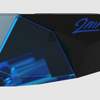 Ortogon 2MR blue Moving Magnet Cartridge Image with oins