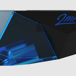 Ortogon 2MR blue Moving Magnet Cartridge Image with oins