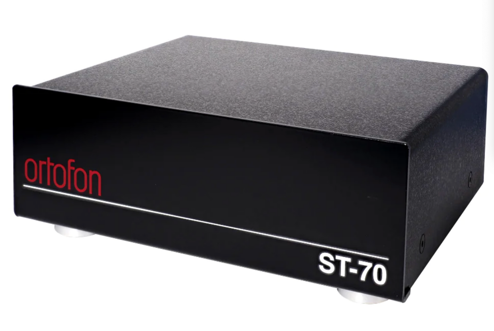Ortofon Transformer ST-70 MC Set-Up Transformer.  Front