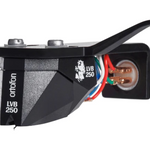 Ortofon 2M Black LVB 250 Pre-Mounted on SH-4 Headshell