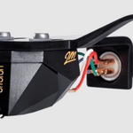 Ortofon 2M Black Pre-Mounted on SH-4 Headshell