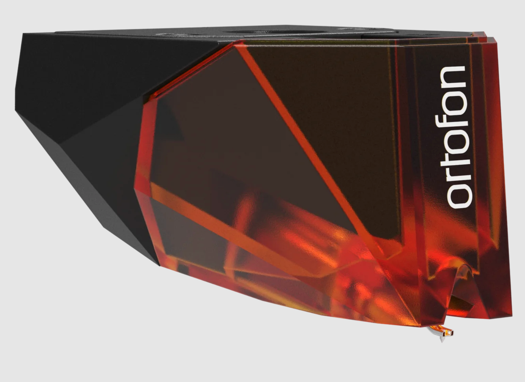 Ortofon 2MR Bronze Cartridge left side