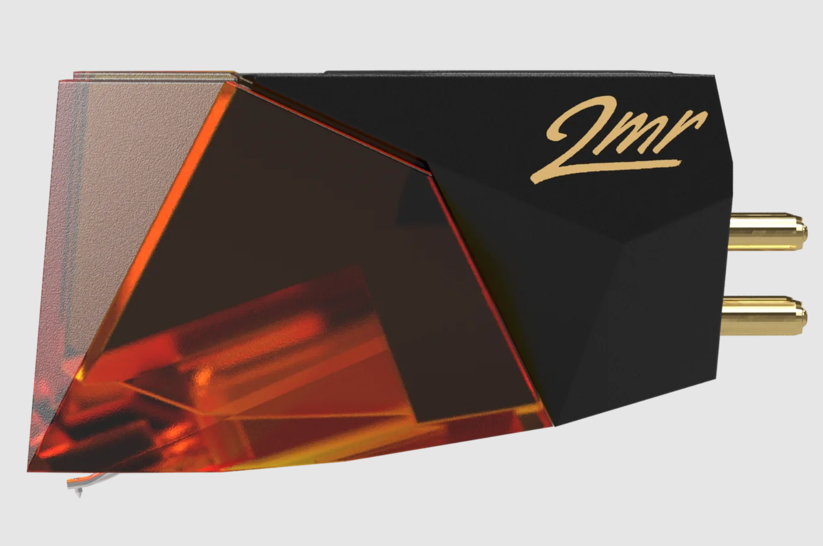 Ortofon 2MR Bronze Cartridge image shows pins