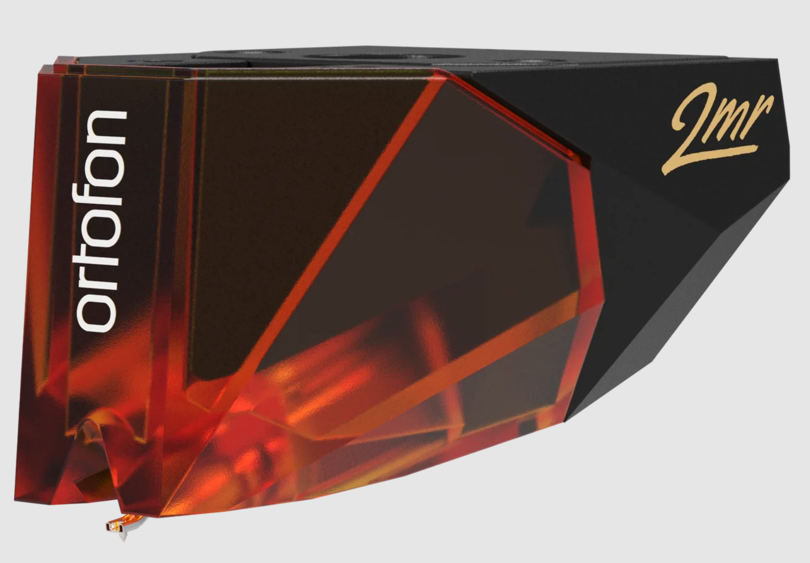 Ortofon 2MR Bronze Cartridge right side