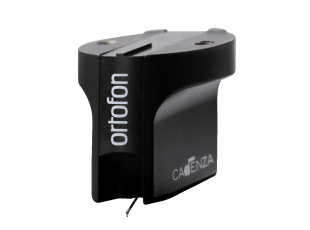 Ortofon Cartridges Ortofon Cadenza Black Cartridge