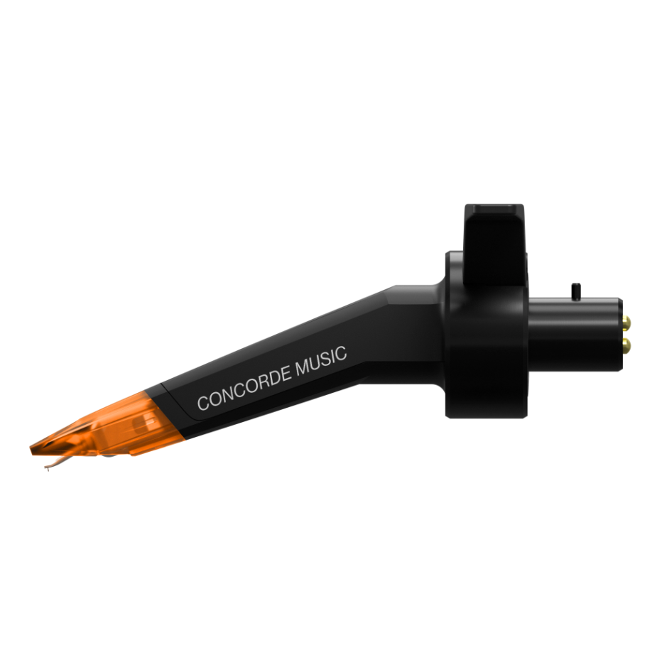 Ortofon Concorde Bronze Moving Magnet Cartridge, profile