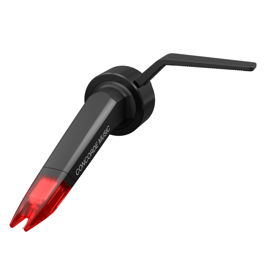 Ortofon Concorde Red Moving Magnet Cartridge, top