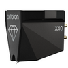 Ortofon Hi-Fi MC X40 Moving Coil Cartridge, front angled