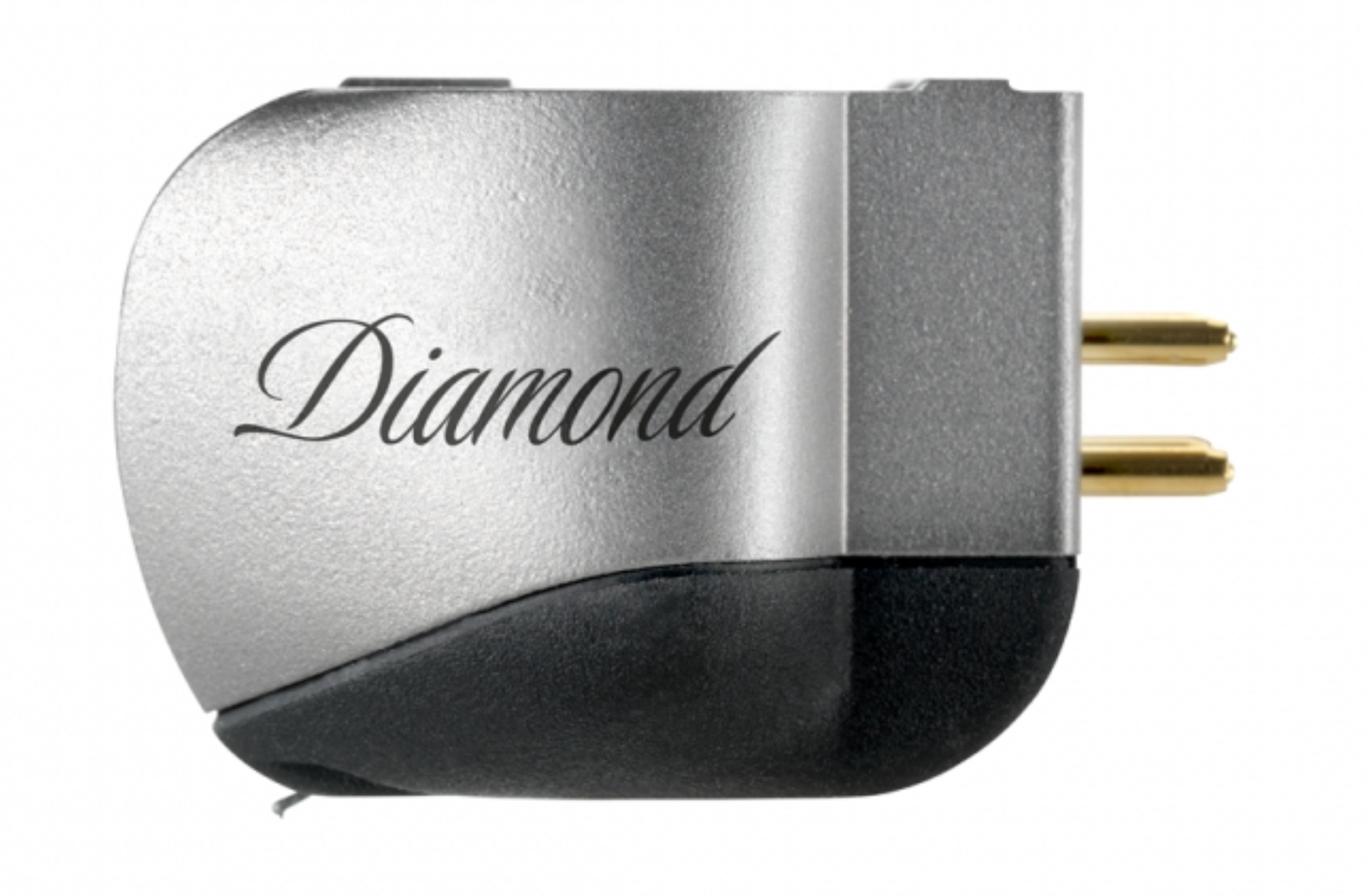 Ortofon MC Diamond Moving Coil Cartridge. Image shows pins