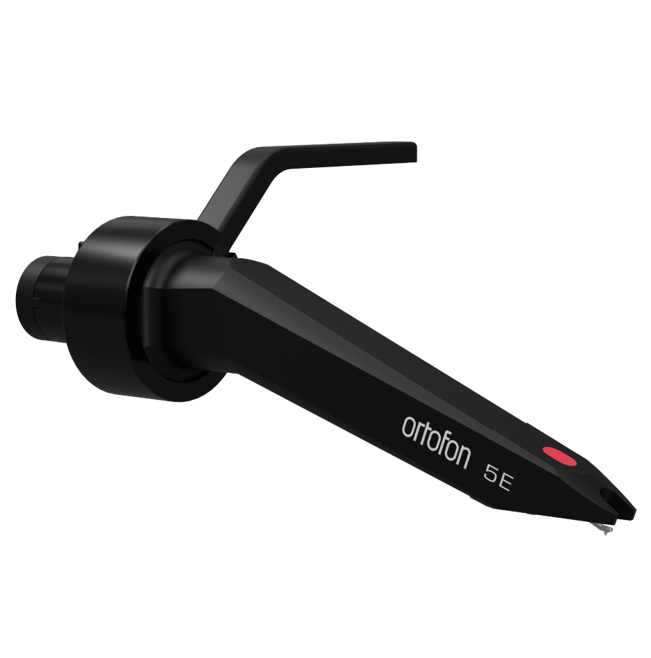 Ortofon Concorde 5E Moving Magnet Cartridge angled to the right